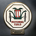 Anniversary Bumper Badge