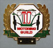 Anniversary Bumper Badge