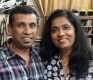 Hema and Janakie Ratnayake