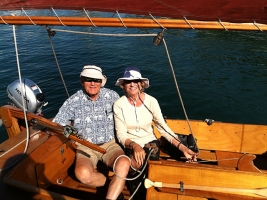 Gordon and June Wennekamp