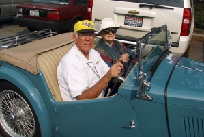 Lloyd & Carolyn Hendrickson
