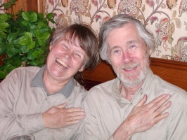 Jon & Betsy Lutz