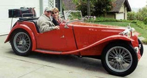 Alan & Karen Moote