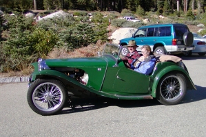 Gene & Karen Olson