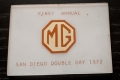 San Diego Double Day 1972