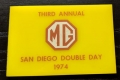 San Diego Double Day 1974